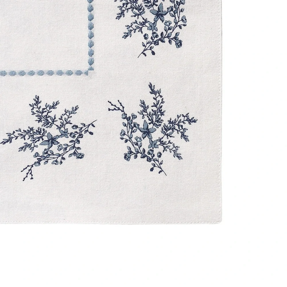 My Texas House floral cotton